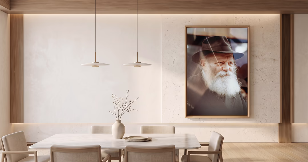 Le Rabbi
